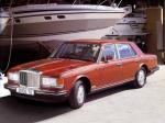 Bentley Mulsanne 1980 года